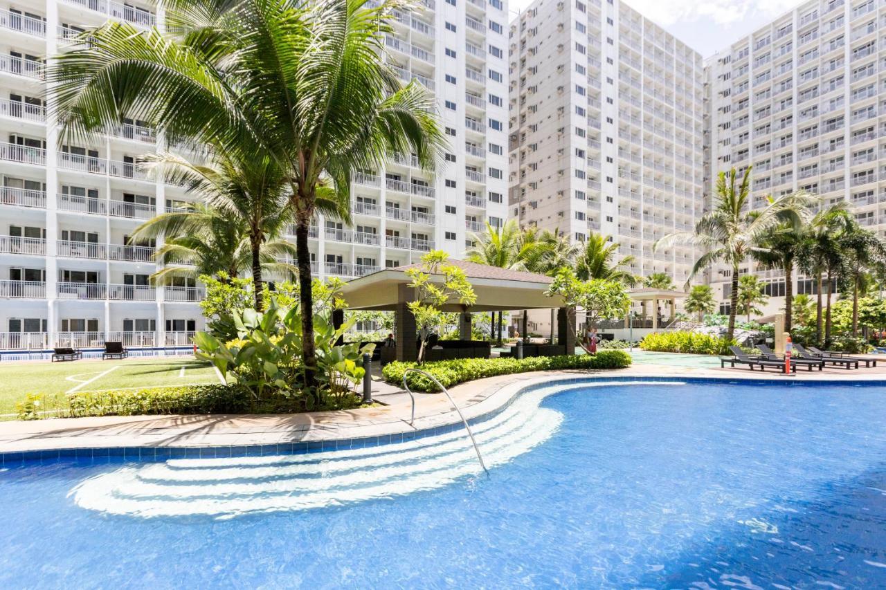 Staycation At Shore - Direct Pool Manilla Buitenkant foto