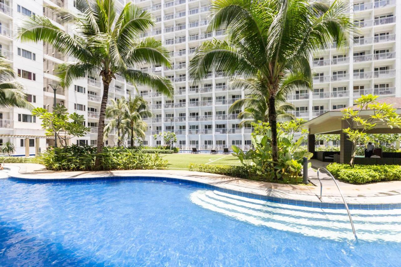 Staycation At Shore - Direct Pool Manilla Buitenkant foto