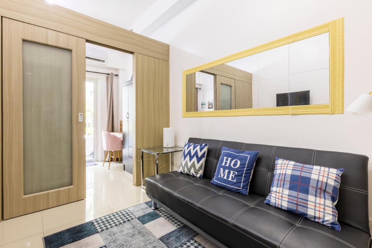 Staycation At Shore - Direct Pool Manilla Buitenkant foto